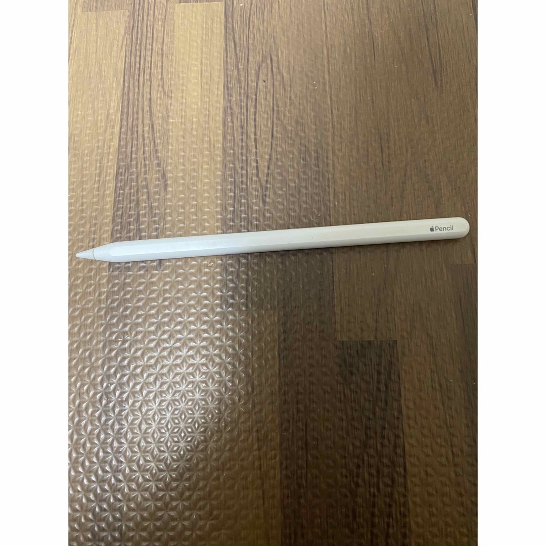 Appleタッチペン特徴Apple Pencil 第2世代 MU8F2J/A 箱なし 極美品