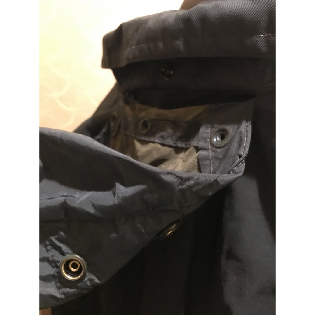 新年セール　希少 ユーロミリタリー トレンチコート　ライナー付き メンズのジャケット/アウター(トレンチコート)の商品写真