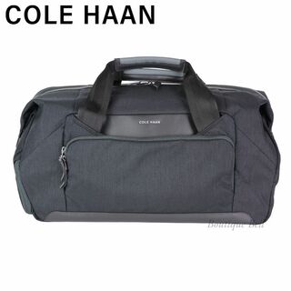 コールハーン(Cole Haan)の【COLE HAAN】コールハーン アウトペース ダッフルバッグ ブラック(ボストンバッグ)