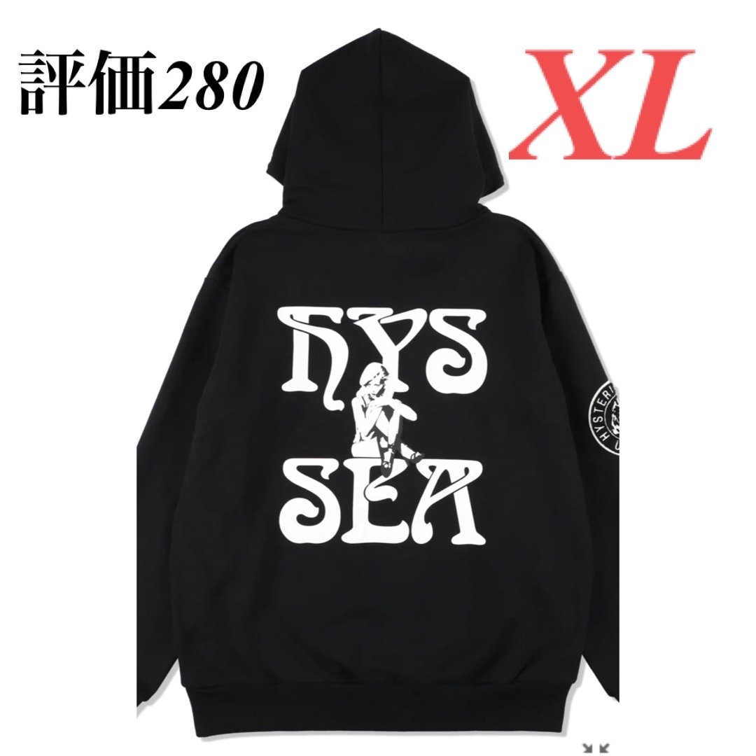 HYSTERIC GLAMOUR x WDS Hoodie Sサイズ 即日発送 - www.sorbillomenu.com