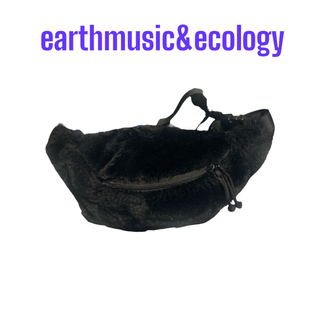 earth music & ecology - earthmusic&ecologyウエストポーチ