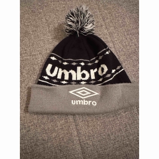 アンブロ(UMBRO)のアンブロ　ニット帽(ニット帽/ビーニー)