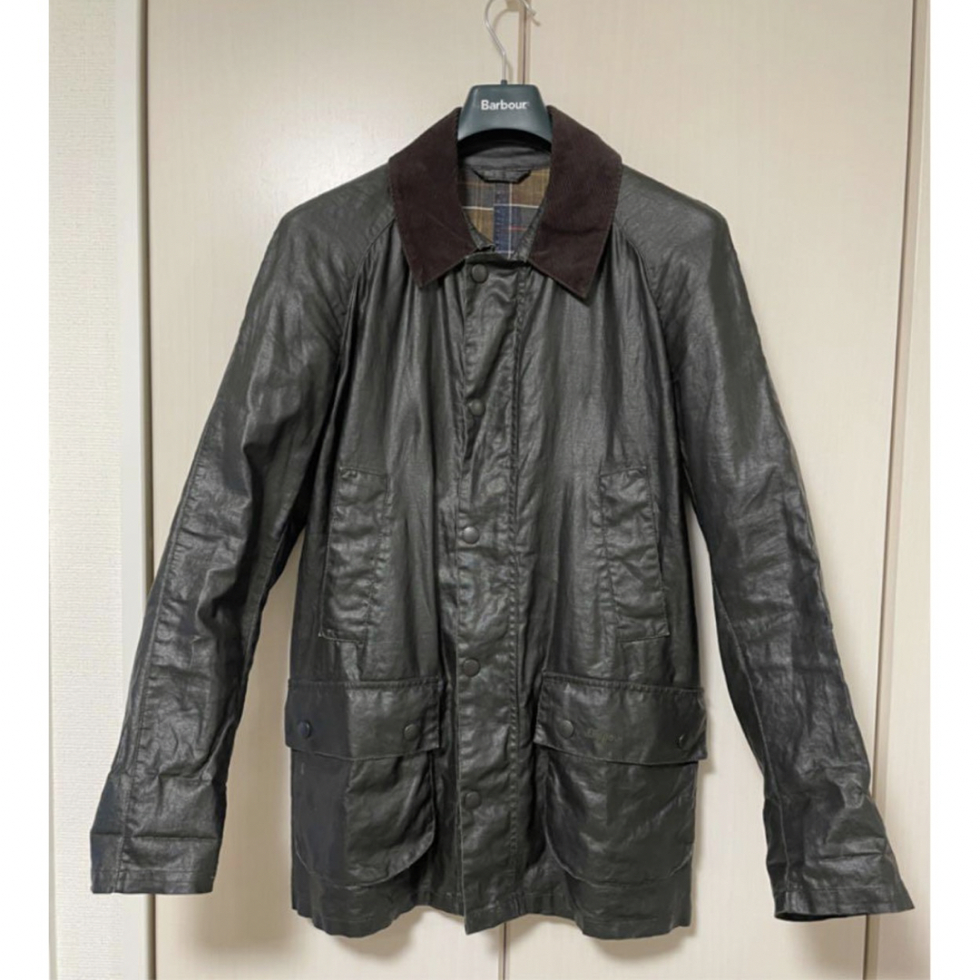 バブアーbarbour バブアー　コート　レア　黒