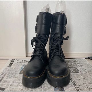 ドクターマーチン(Dr.Martens)のhyde着　ドクターマーチン　ブーツ(ブーツ)