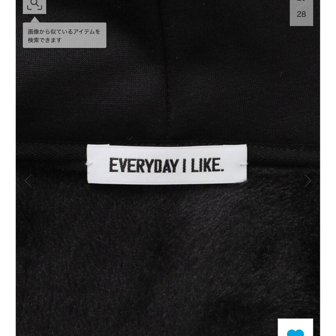 AP STUDIO Warm Zip Hoodie AP STUDIO Warm Zip Hoodie