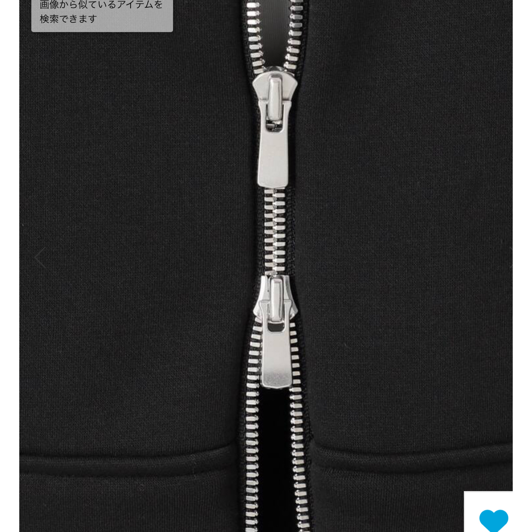 AP STUDIO Warm Zip Hoodie AP STUDIO Warm Zip Hoodie
