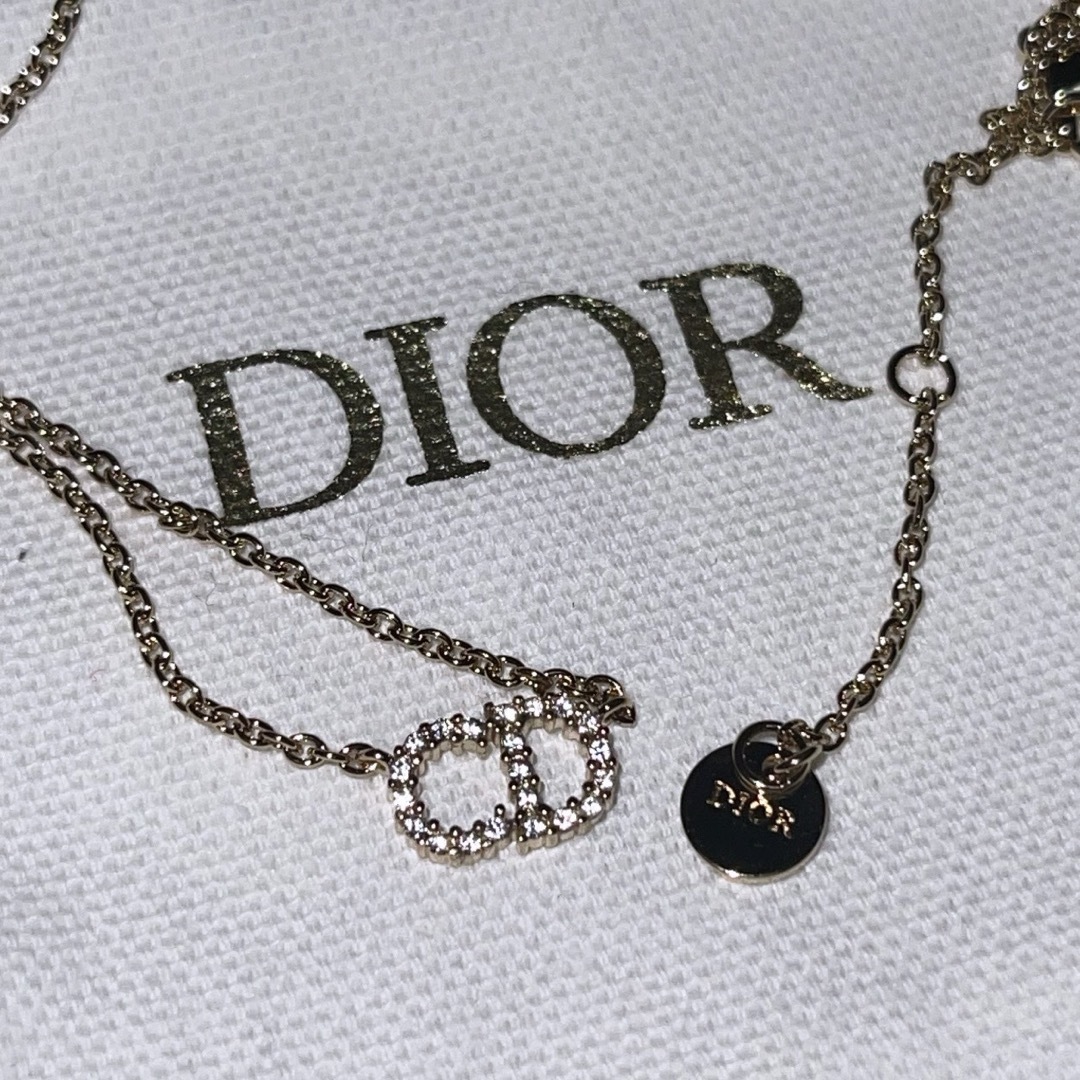 DIOR  CLAIR D LUNE ネックレスネックレス