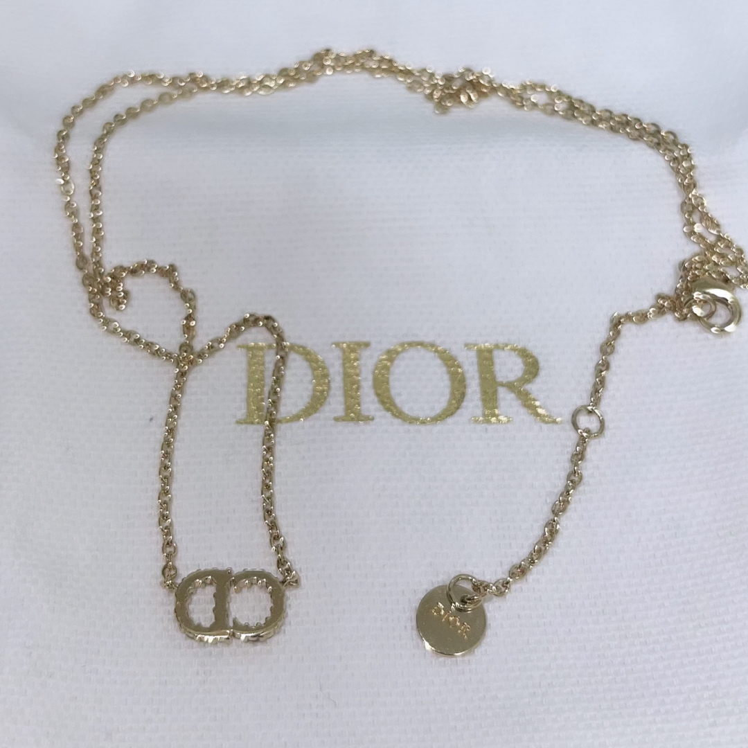 DIOR  CLAIR D LUNE ネックレスネックレス