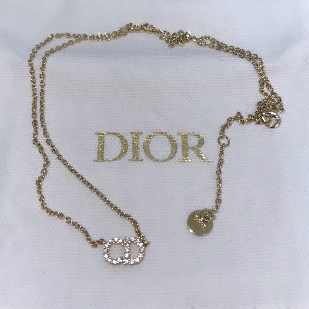 DIOR  CLAIR D LUNE ネックレスネックレス