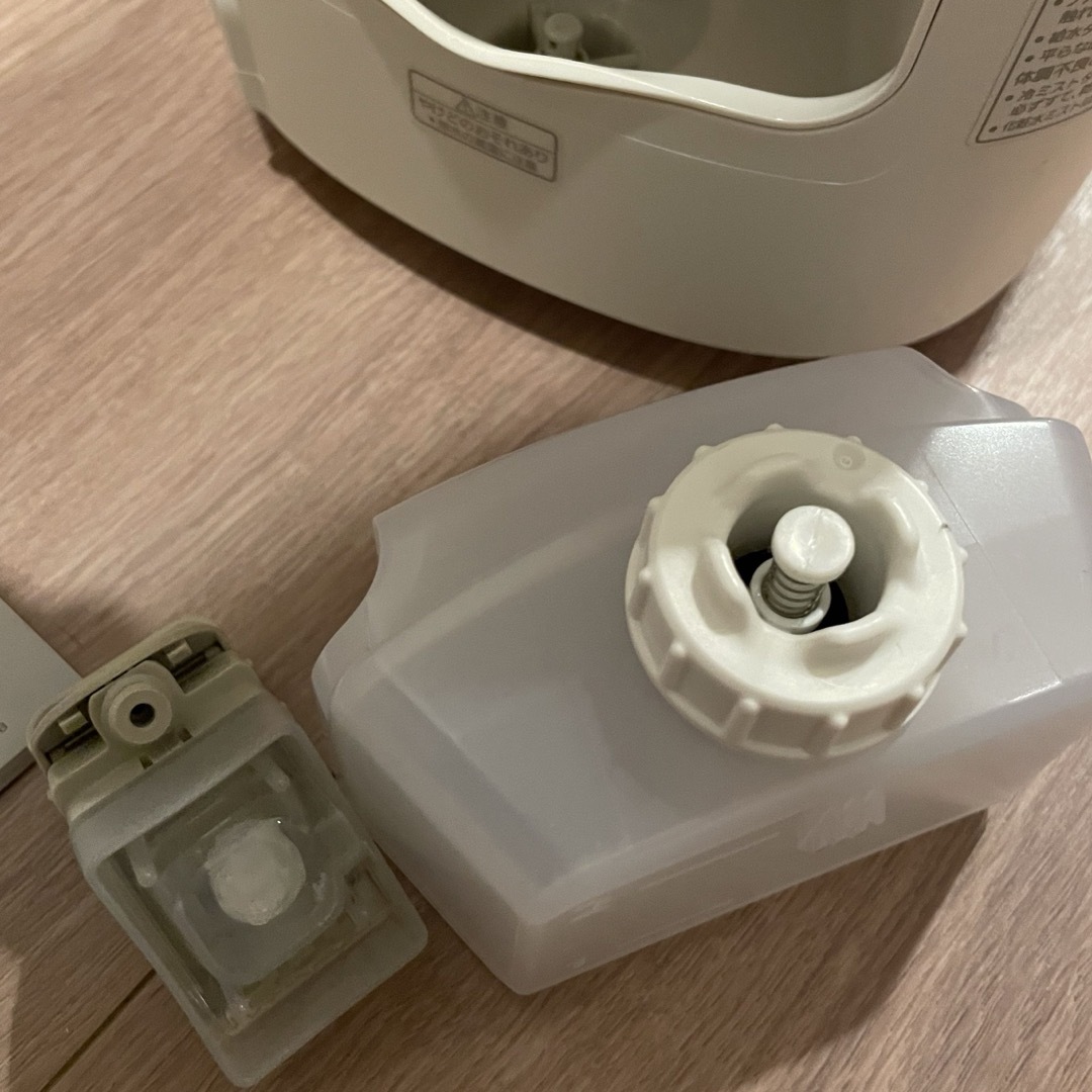Panasonic - 美品☆ パナソニックナノケア スチーマー EH-SA0B-Nの通販