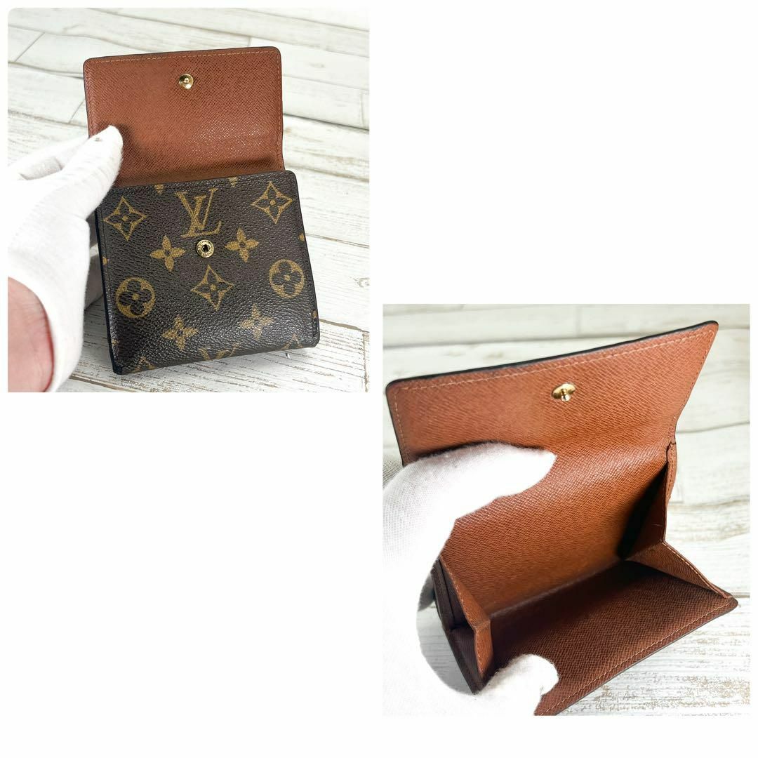 LOUIS VUITTON - ✨極上美品✨ルイヴィトン モノグラム ポルトフォイユ ...