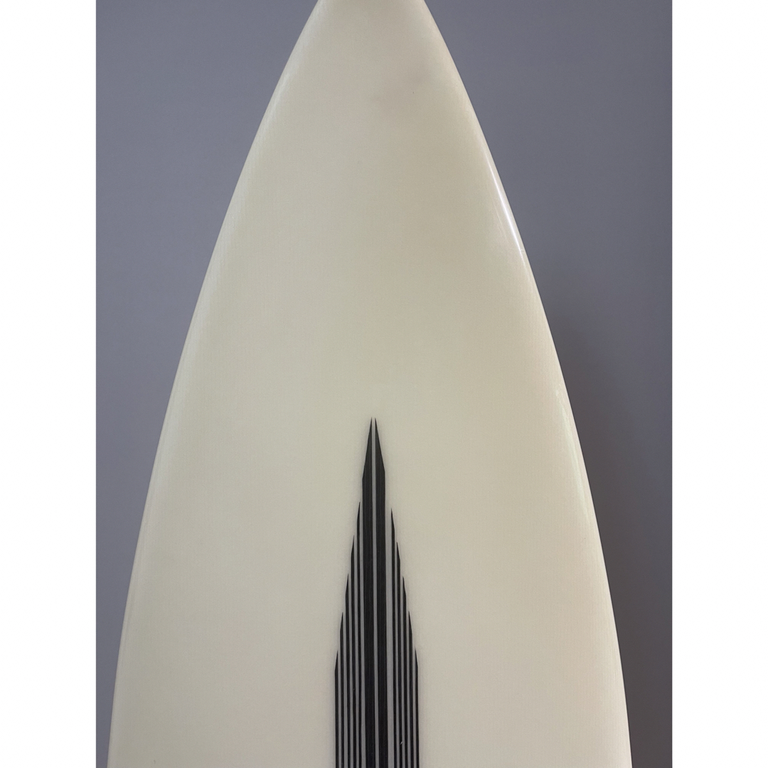 【フィン付】LOST surfboard pocket rocket スポーツ/アウトドアのスポーツ/アウトドア その他(サーフィン)の商品写真