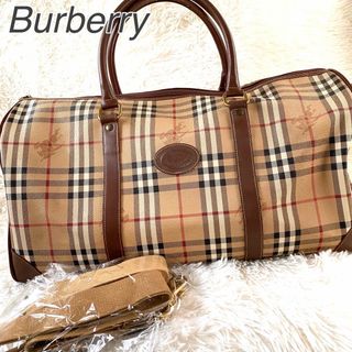 バーバリー(BURBERRY) ボストンバッグ(レディース)の通販 300点以上
