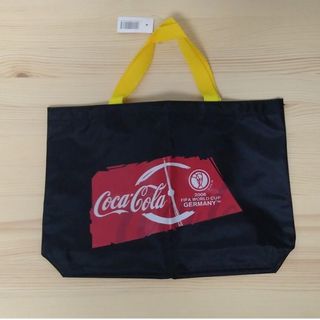 コカコーラ(コカ・コーラ)のコカ・コーラ 2006FIFA WORLD CUP GERMANY ミニトート(記念品/関連グッズ)