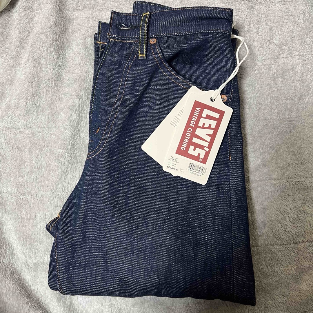 Levi's(リーバイス)の専用　リーバイス 701 W24 レディースのパンツ(デニム/ジーンズ)の商品写真