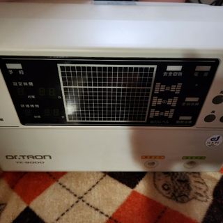 ドクタートロン　,YK9000 フルセット(マッサージ機)