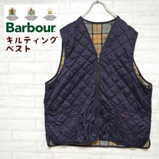 Barbour - 【Barbour】SL用 ファーライナー ベスト サイズ40 黒の通販