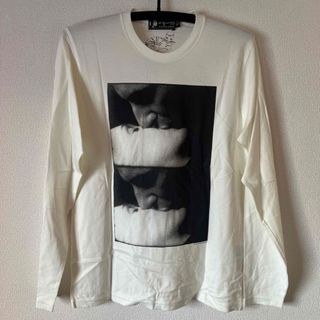 ヒステリックグラマー(HYSTERIC GLAMOUR)のAndy Warhol  BY  HYSTERIC  GLAMOUR  ロンT(Tシャツ/カットソー(七分/長袖))