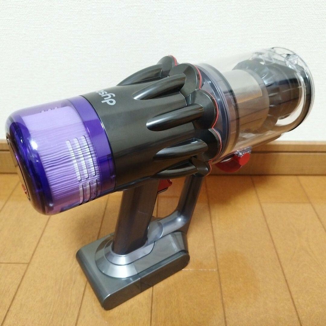 Dyson(ダイソン)の【40分】ダイソン SV18 digital slim 本体 スマホ/家電/カメラの生活家電(掃除機)の商品写真