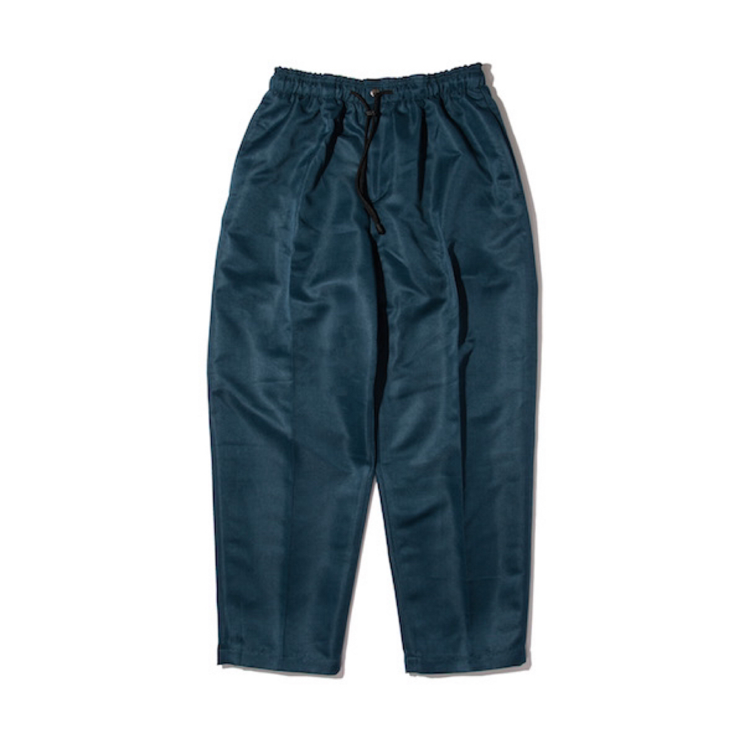 Diaspora skateboards(ディアスポラスケートボーズ)のComfortable Trousers ターコイズ　M メンズのパンツ(スラックス)の商品写真