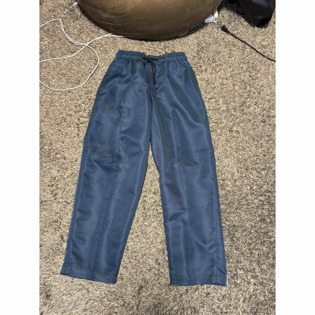 Diaspora skateboards(ディアスポラスケートボーズ)のComfortable Trousers ターコイズ　M メンズのパンツ(スラックス)の商品写真