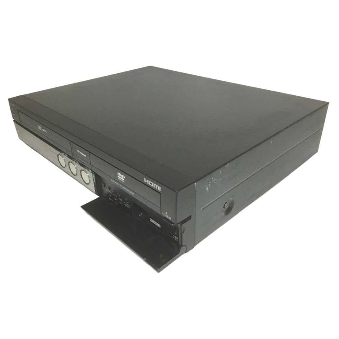 SHARP - SHARP 250GB HDD/VHS/DVDレコーダー DV-ARV22の通販 by