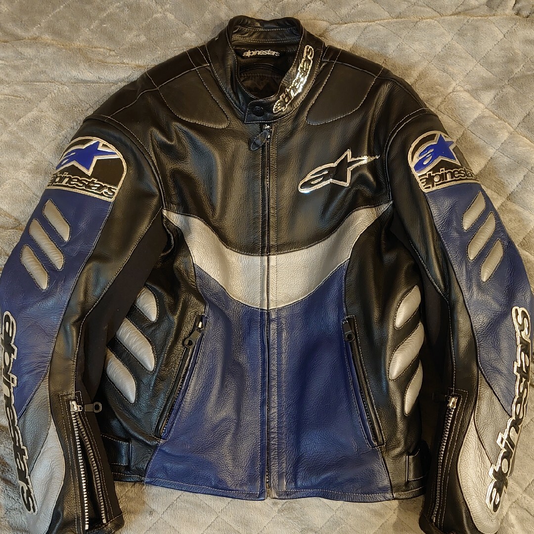 ジャケット/アウターアルパインスターズ　alpinestars　レーザジャケット　バイクジャケット