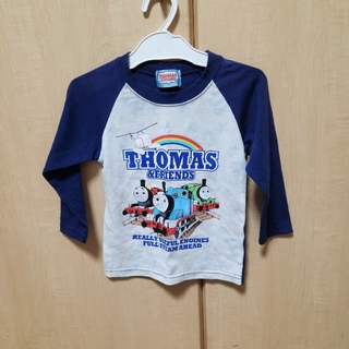トーマス(THOMAS)のトーマス　長袖(Tシャツ/カットソー)