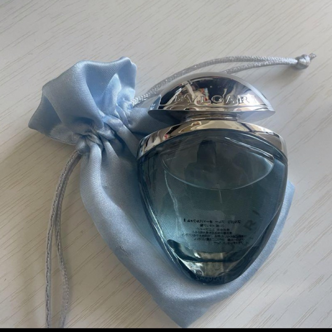 BVLGARI(ブルガリ)のブルガリ　ブルー　オードパルファムII  25ml 香水 コスメ/美容の香水(香水(女性用))の商品写真