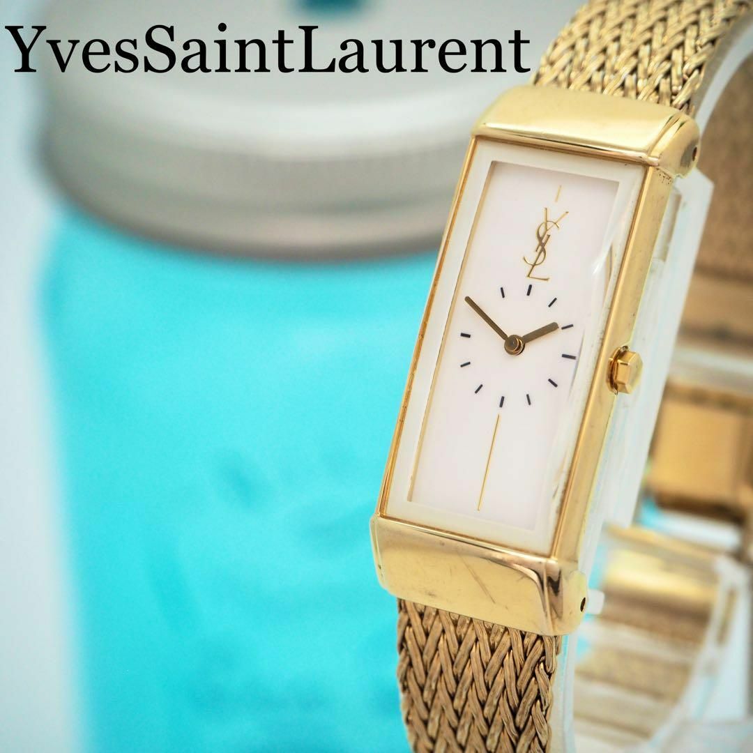 Yves Saint Laurent - 116【美品】イヴサンローラン時計 レディース