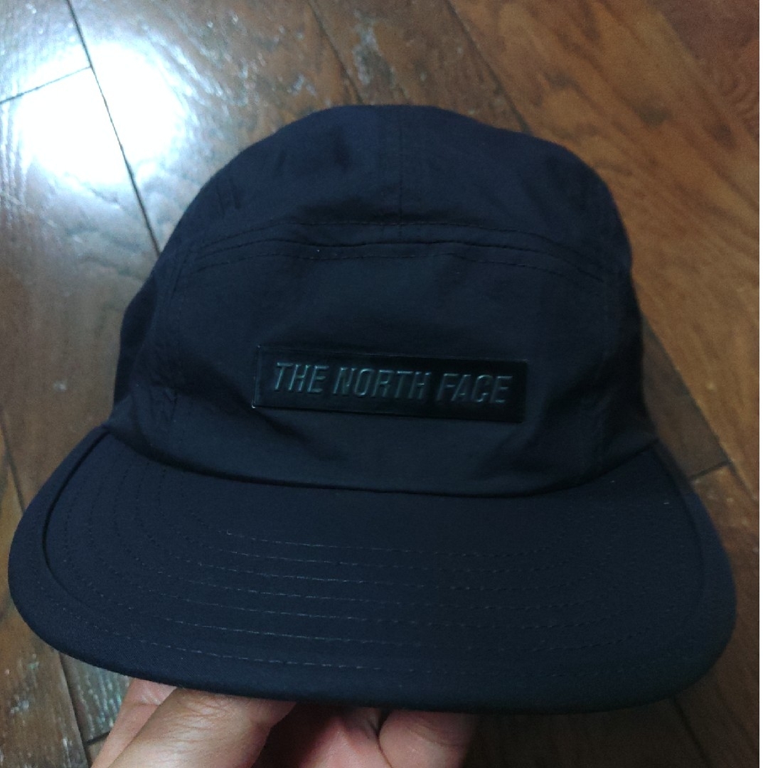 THE NORTH FACE(ザノースフェイス)のTHE NORTH FACE　キャップ　ジェットキャップ　ナイロン　黒 メンズの帽子(キャップ)の商品写真