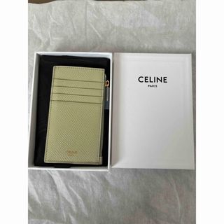 セリーヌ 財布（グリーン・カーキ/緑色系）の通販 100点以上 | celine