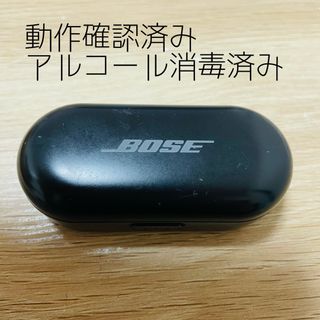 ボーズ(BOSE)の【値下げしました！】BOSE sports earbuds(ヘッドフォン/イヤフォン)