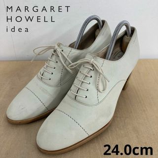 MARGARET HOWELL idea ドレスシューズ 24.0cm(ハイヒール/パンプス)