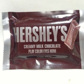 エチュードハウス(ETUDE HOUSE)の未開封新品 Hershey's アイシャドウ エチュードハウス ハーシーズ(アイシャドウ)