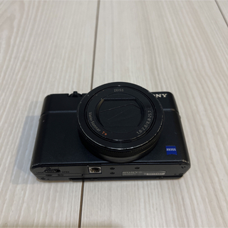 ソニー(SONY)のSONY コンパクトデジタルカメラ DSC-RX100M4 Cyber (コンパクトデジタルカメラ)