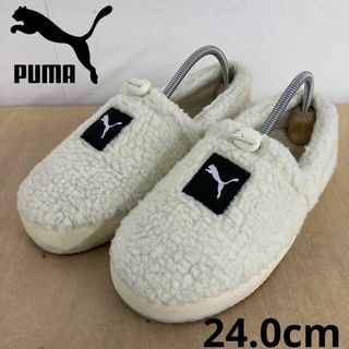 プーマ(PUMA)のPUMA TUFF MOC SHERPA 24.0cm(サンダル)