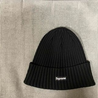 7452 Supreme Oval Patch Beanie Purple