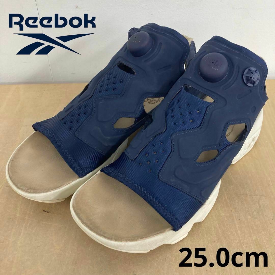 Reebok(リーボック)のReebok INSTAPUMP FURY SANDAL 25.0cm メンズの靴/シューズ(サンダル)の商品写真