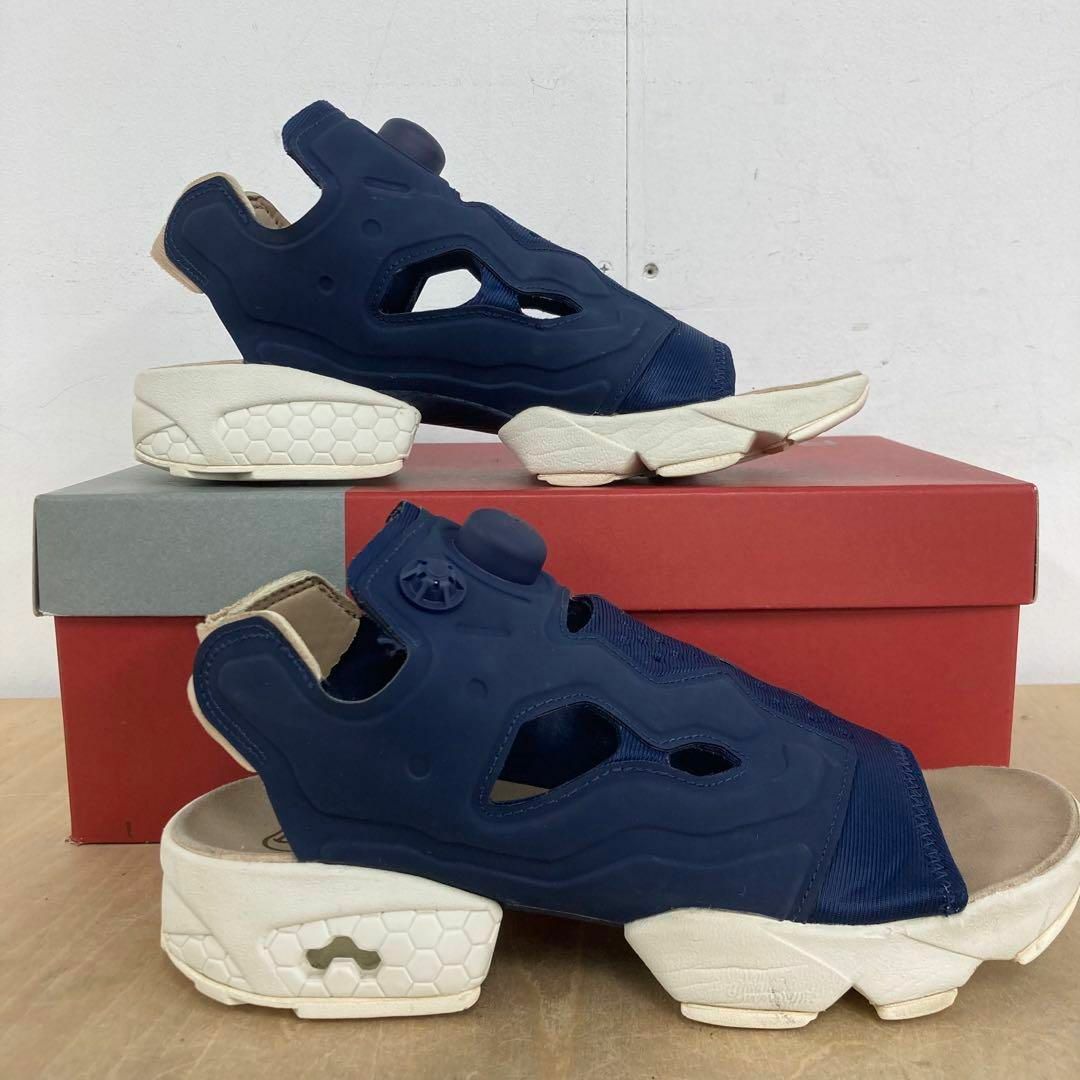 Reebok(リーボック)のReebok INSTAPUMP FURY SANDAL 25.0cm メンズの靴/シューズ(サンダル)の商品写真