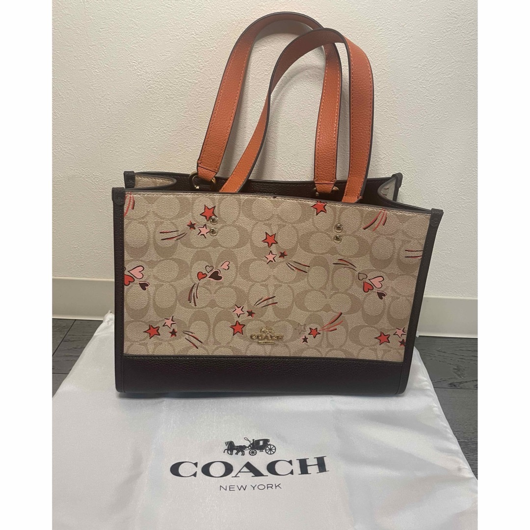 コーチCOACH　トートバッグ CK573斜めがけ　アウトレット