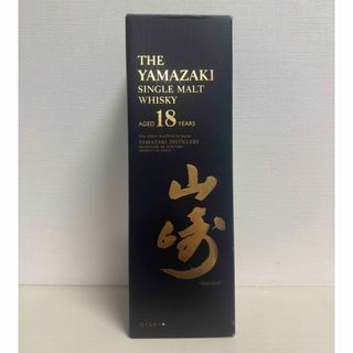 サントリー(サントリー)の山崎18年　空箱(その他)