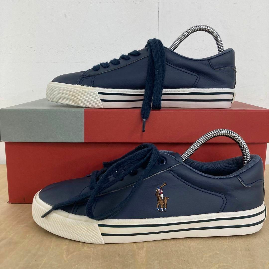 POLO RALPH LAUREN(ポロラルフローレン)のPOLO Ralph Lauren スニーカー 23.5cm レディースの靴/シューズ(スニーカー)の商品写真