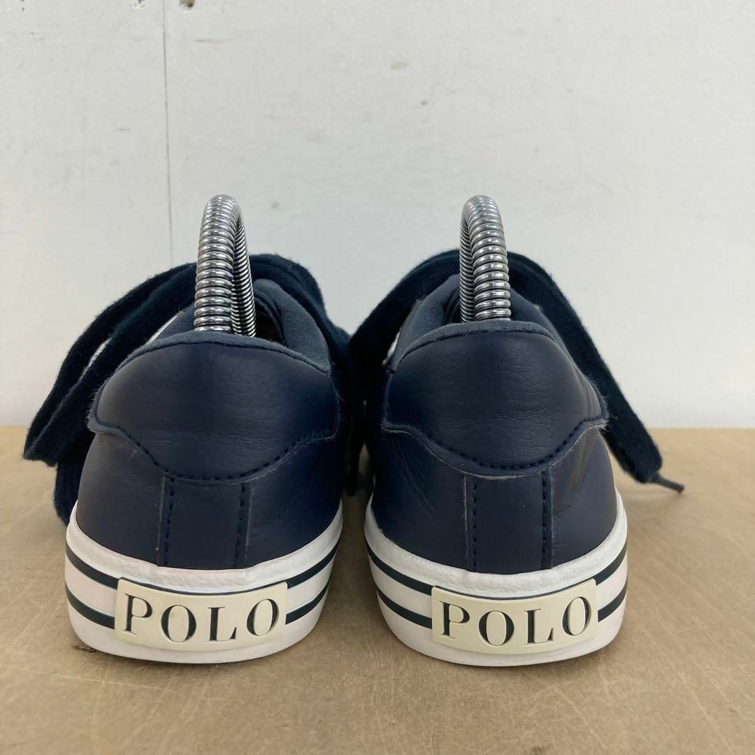POLO RALPH LAUREN(ポロラルフローレン)のPOLO Ralph Lauren スニーカー 23.5cm レディースの靴/シューズ(スニーカー)の商品写真