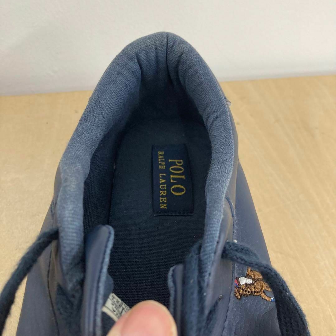 POLO RALPH LAUREN(ポロラルフローレン)のPOLO Ralph Lauren スニーカー 23.5cm レディースの靴/シューズ(スニーカー)の商品写真