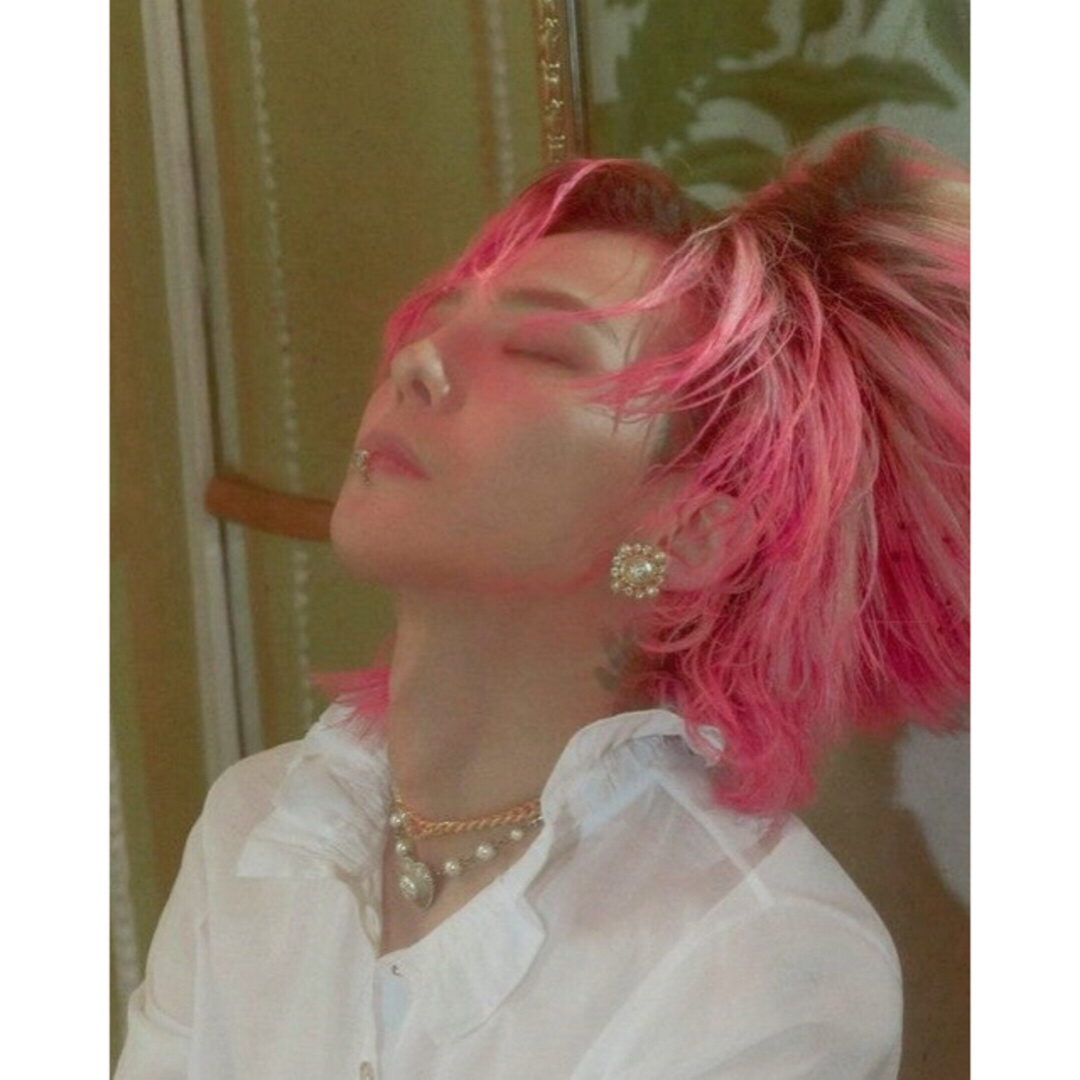 PEACEMINUSONE - G-DRAGON着用風 ネックレス peaceminusone の PEACEMINUSONE - G-DRAGON着用風 ネックレス peaceminusone の