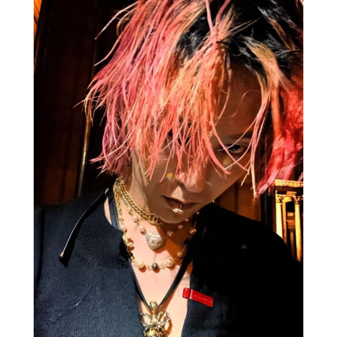 PEACEMINUSONE - G-DRAGON着用風 ネックレス peaceminusone の PEACEMINUSONE - G-DRAGON着用風 ネックレス peaceminusone の