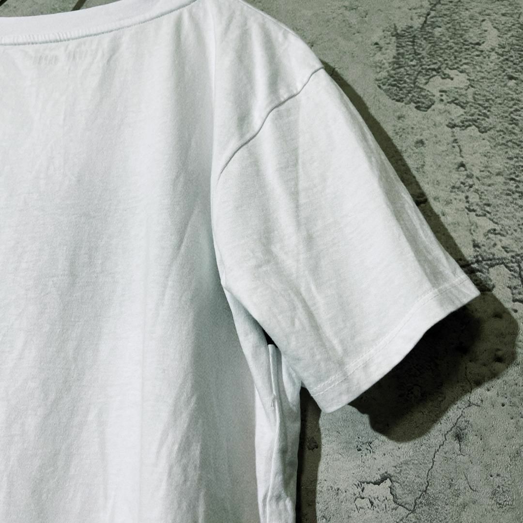 KANGOL(カンゴール)のKANGOL カンゴール スポーツ Tシャツ 半袖 トップス L レディースのトップス(Tシャツ(半袖/袖なし))の商品写真