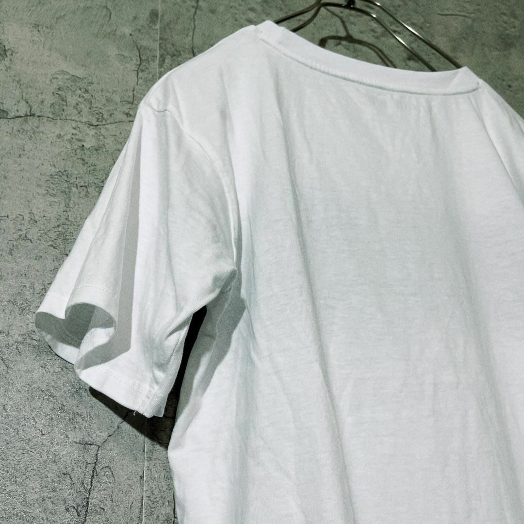 KANGOL(カンゴール)のKANGOL カンゴール スポーツ Tシャツ 半袖 トップス L レディースのトップス(Tシャツ(半袖/袖なし))の商品写真