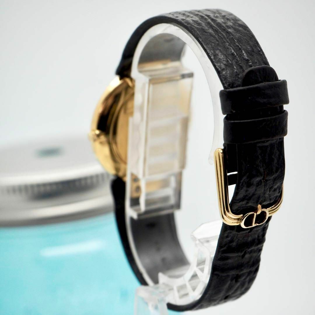 Christian Dior - 534 クリスチャンディオール時計 メンズ腕時計